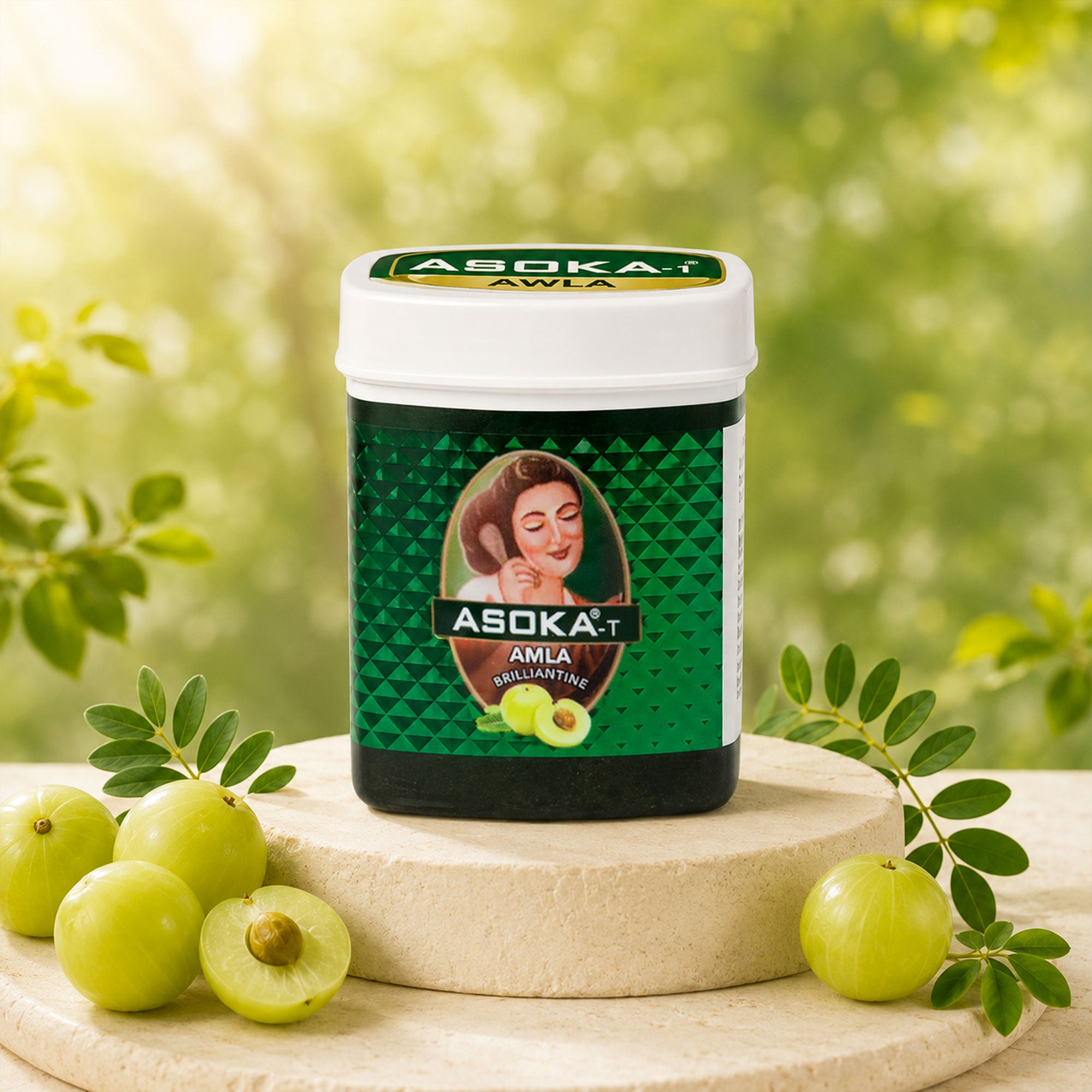 Amla Brilliantine