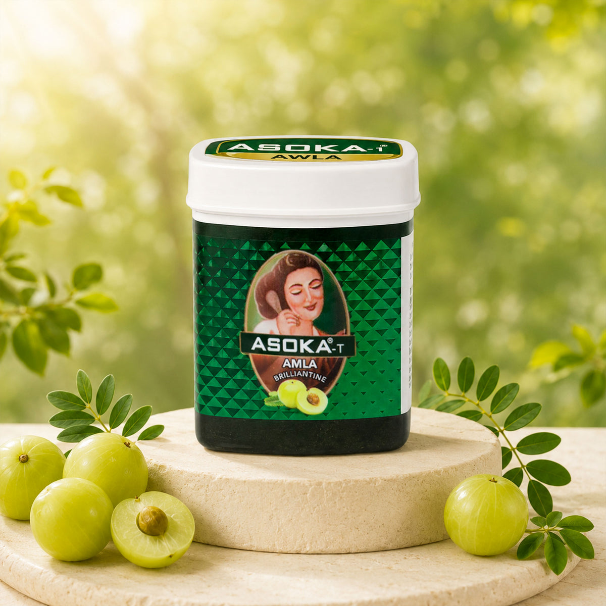 Amla Brilliantine