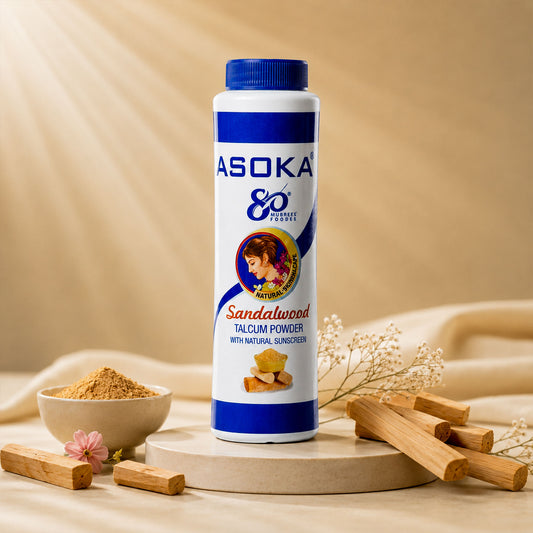 Sandalwood Talcum Powder